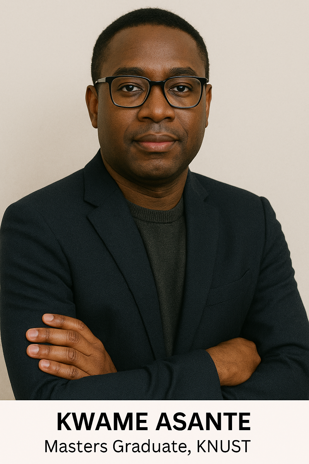 Kwame Asante